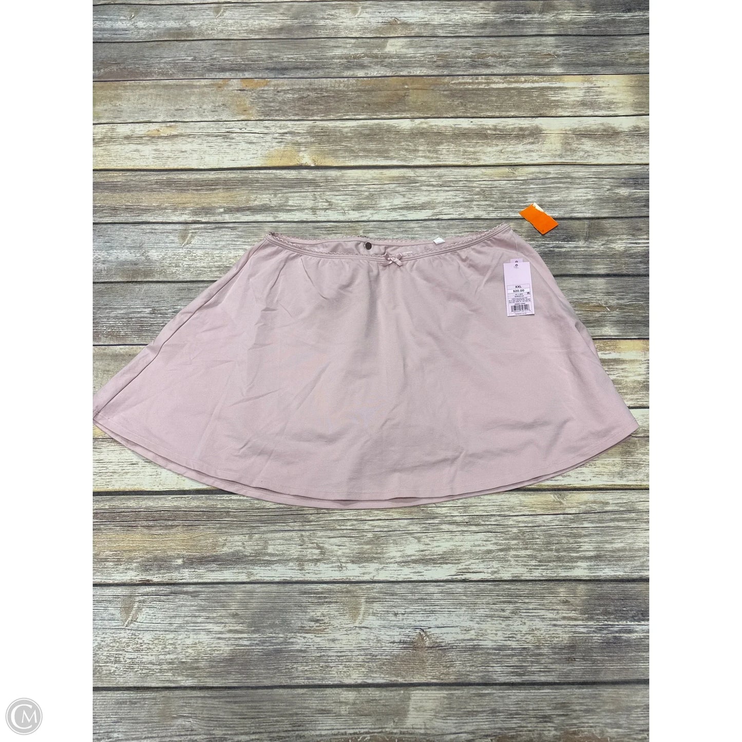 Athletic Skort By Wild Fable In Pink, Size: Xxl
