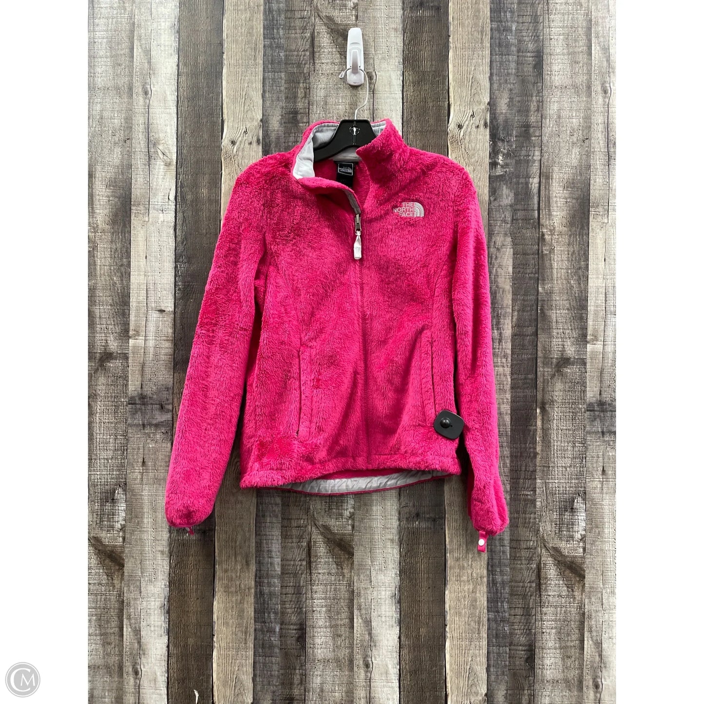 Jacket Fleece By The North Face In Pink, Size: S