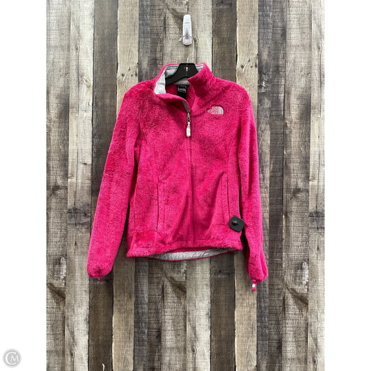 Jacket Fleece By The North Face In Pink, Size: S