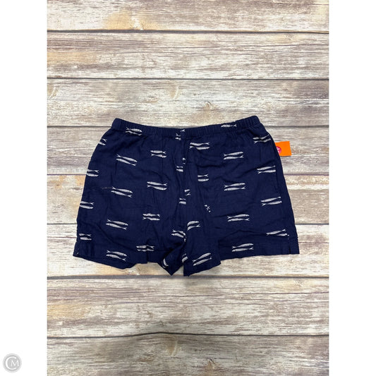 Shorts By A New Day In Navy, Size: Xs