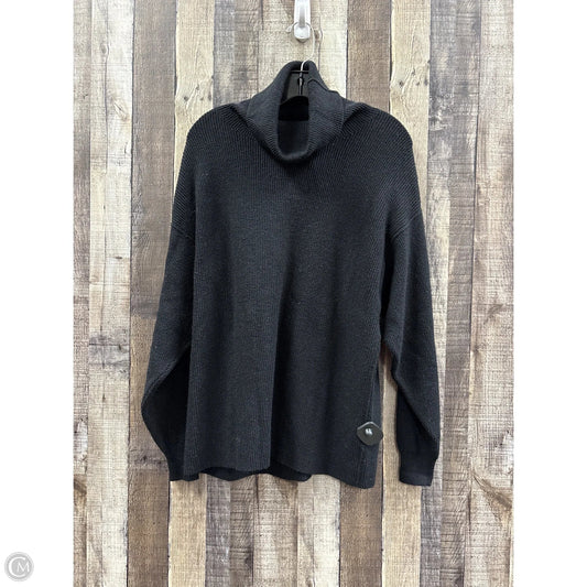 Sweater By Free People In Black, Size: Xs