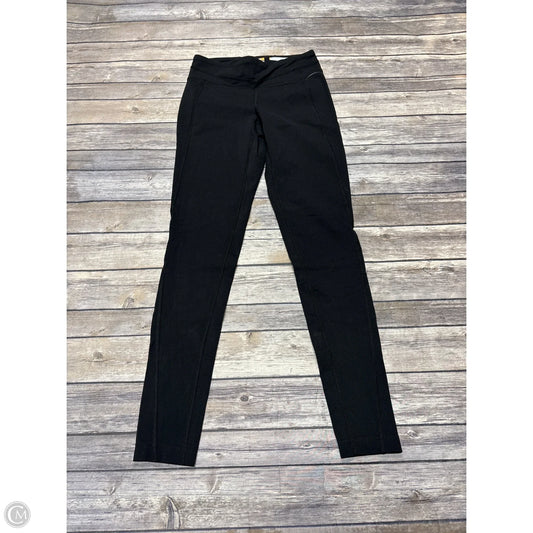 Athletic Pants By Lucy In Black, Size: Xs