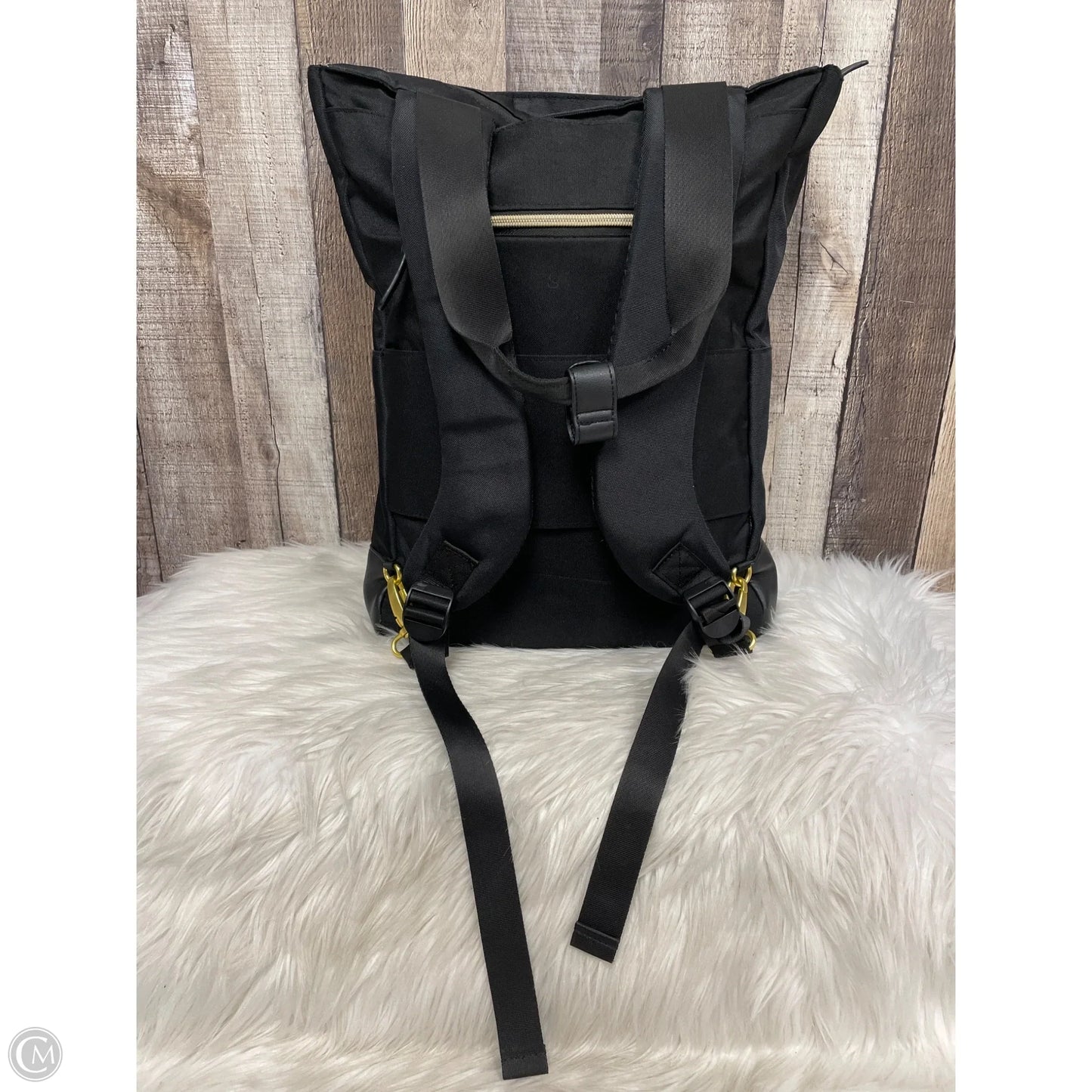 Backpack By Cme, Size: Large