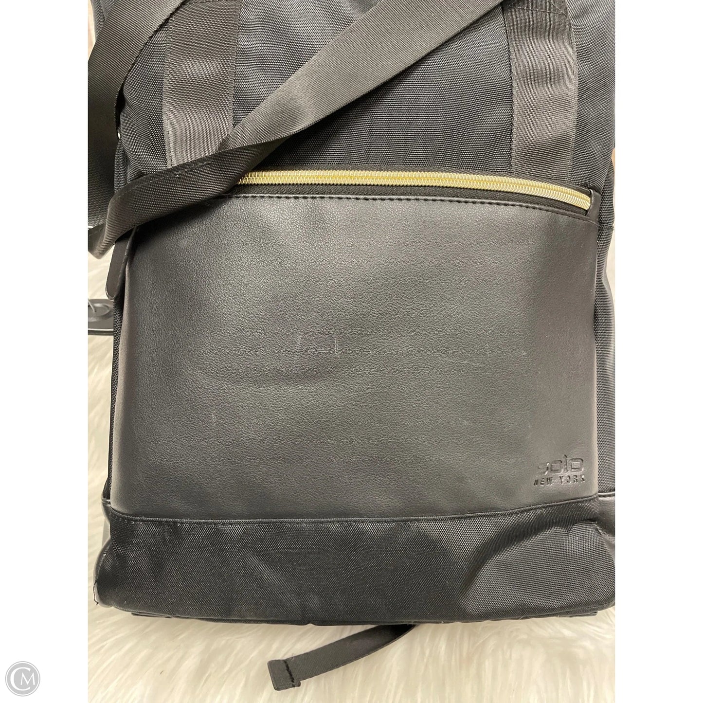 Backpack By Cme, Size: Large