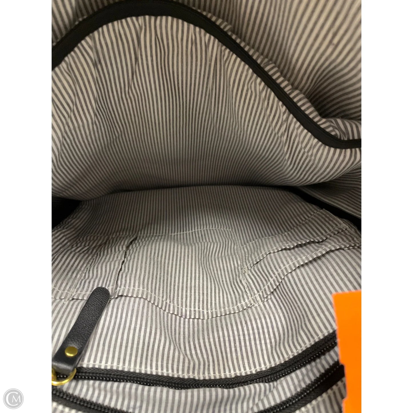 Backpack By Cme, Size: Large