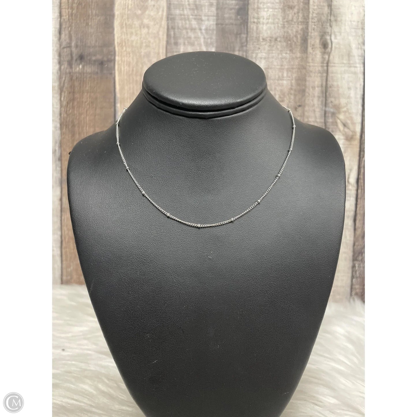 Necklace Chain By Cmf