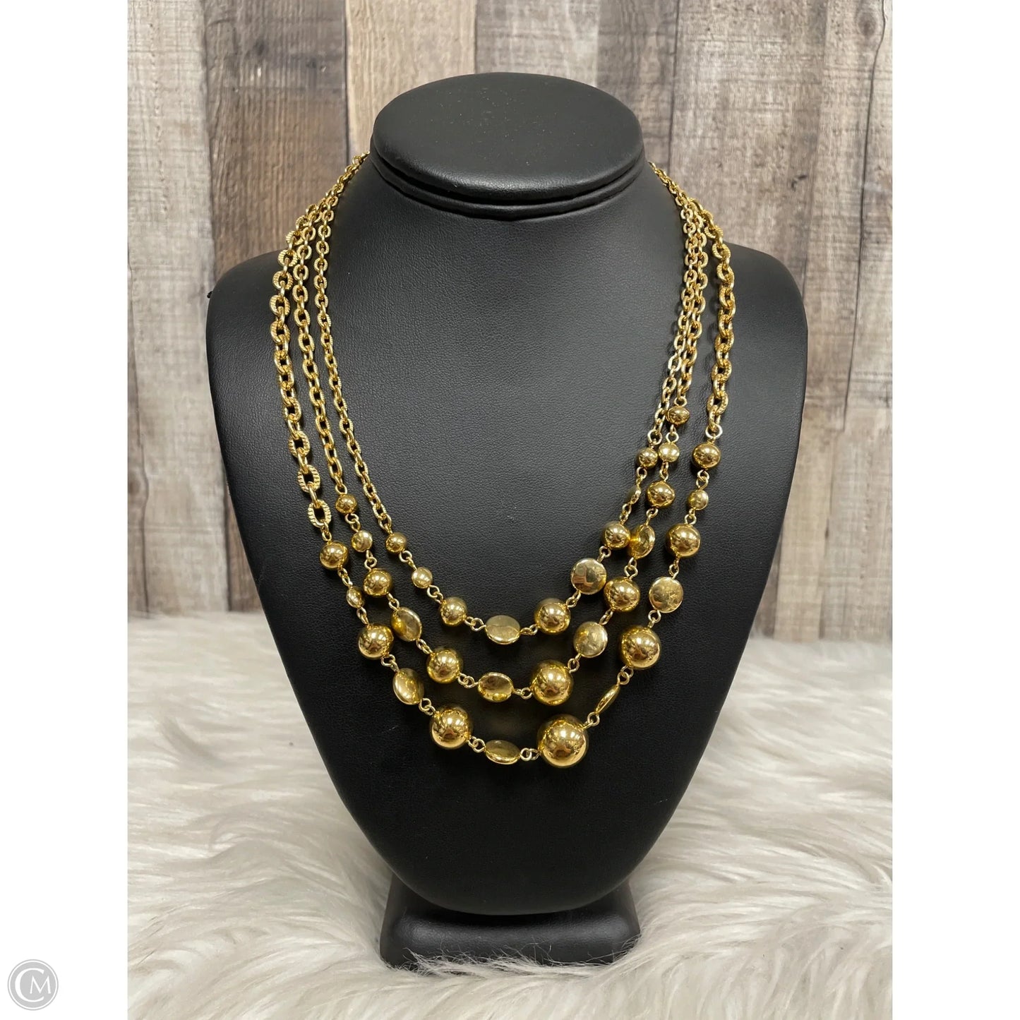 Necklace Layered By Cmf