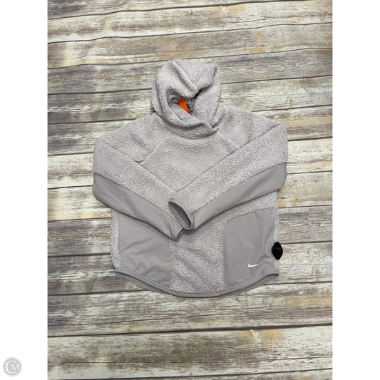 Athletic Fleece By Nike In Tan, Size: S