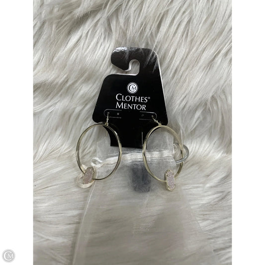 Earrings Dangle/drop By Kendra Scott