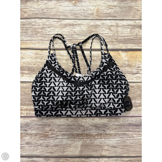 Athletic Bra By Victorias Secret In Multi-colored, Size: Xs