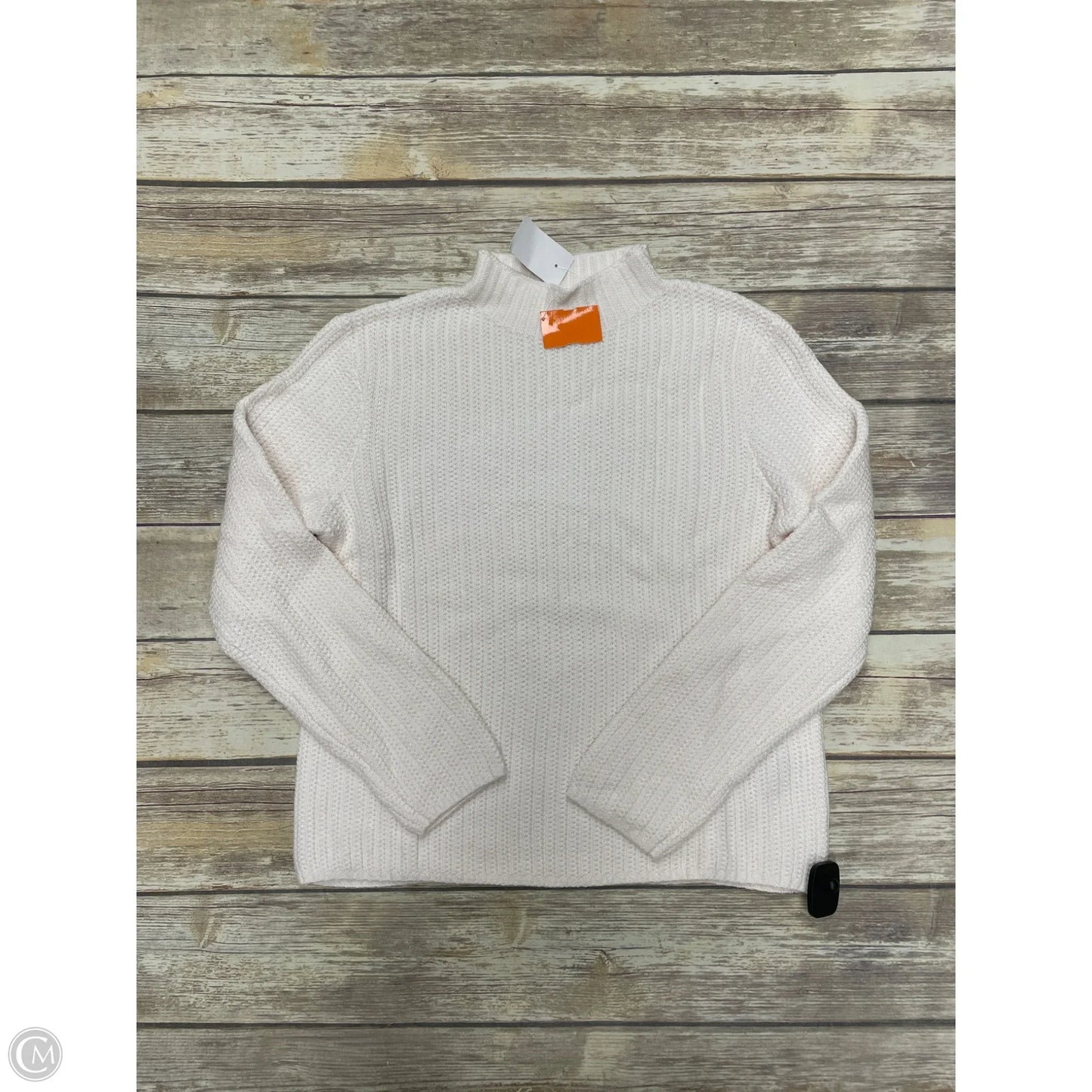 Sweater By J. Crew In White, Size: S