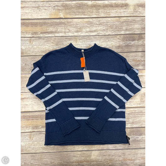 Sweater By Haven In Blue, Size: Xs
