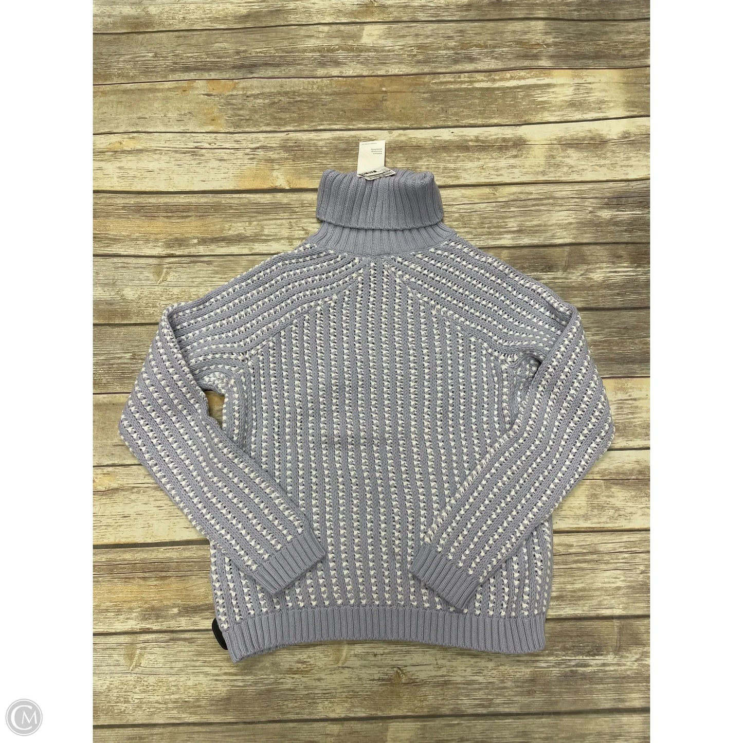 Sweater By Haven In Purple, Size: S