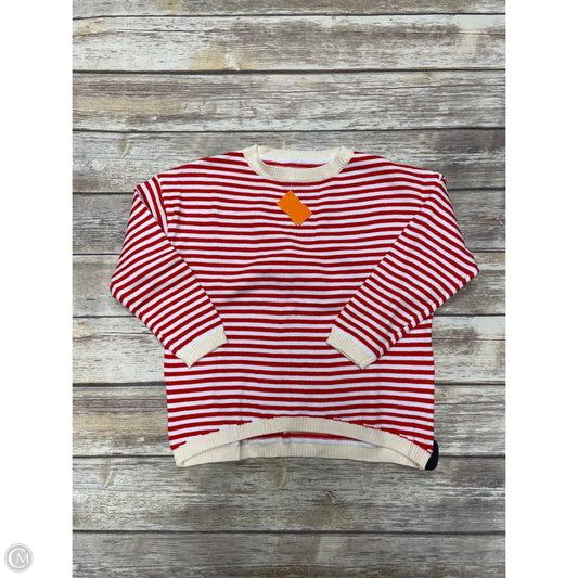 Sweater By Cmf In Striped Pattern, Size: S