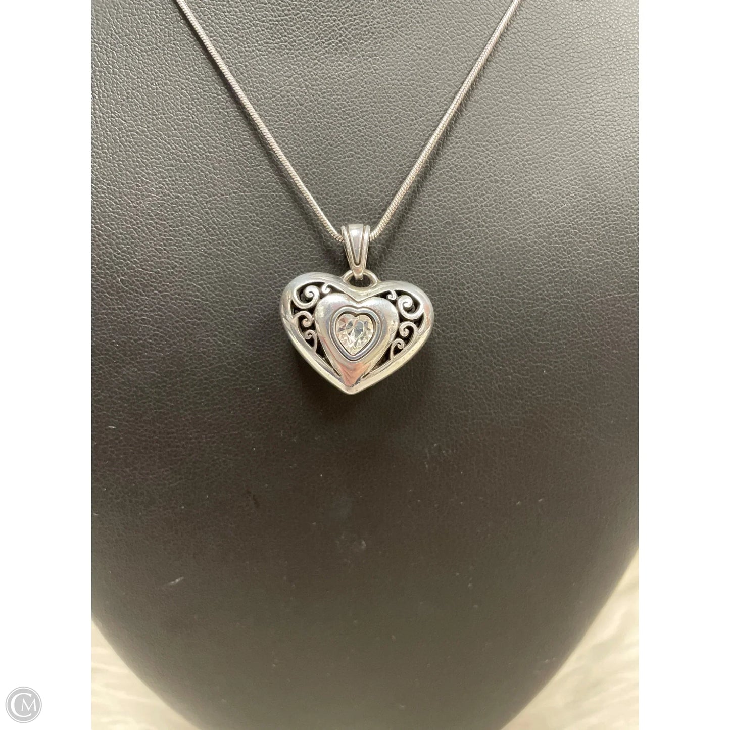Necklace Charm By Brighton