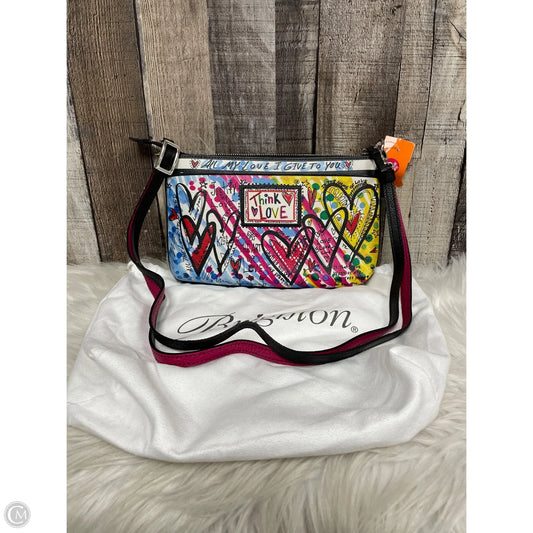 Crossbody By Brighton, Size: Small