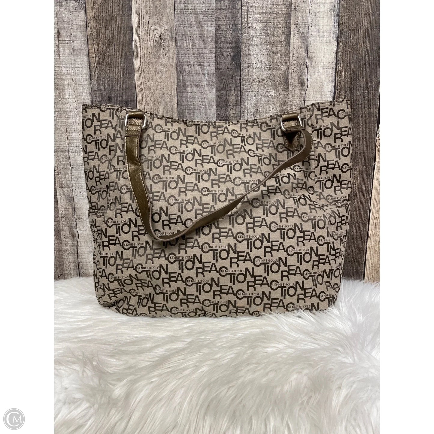 Handbag By Kenneth Cole, Size: Large