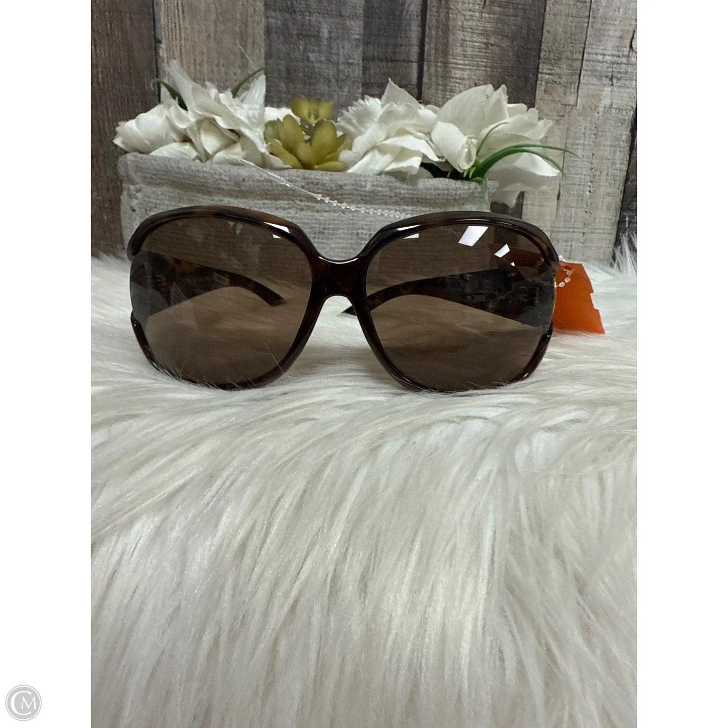 Sunglasses Designer By Michael Kors, Size: Large