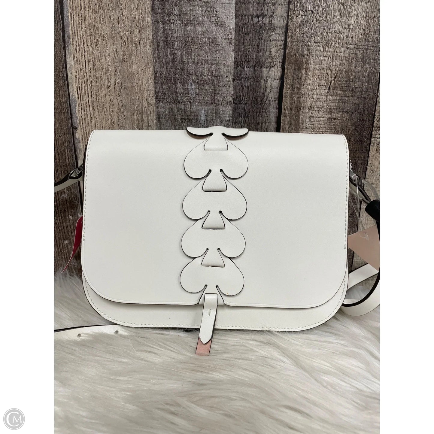 Crossbody Designer By Kate Spade, Size: Medium