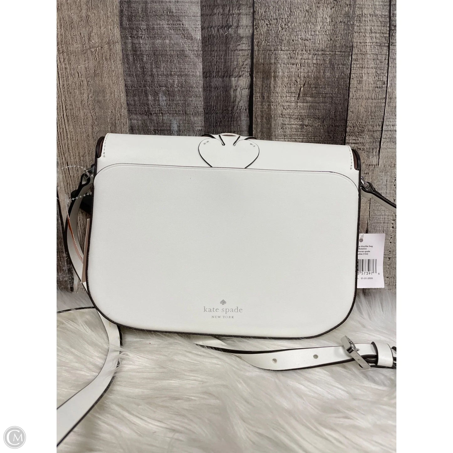 Crossbody Designer By Kate Spade, Size: Medium