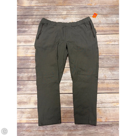 Pants Cargo & Utility By Carhartt In Green, Size: Xl