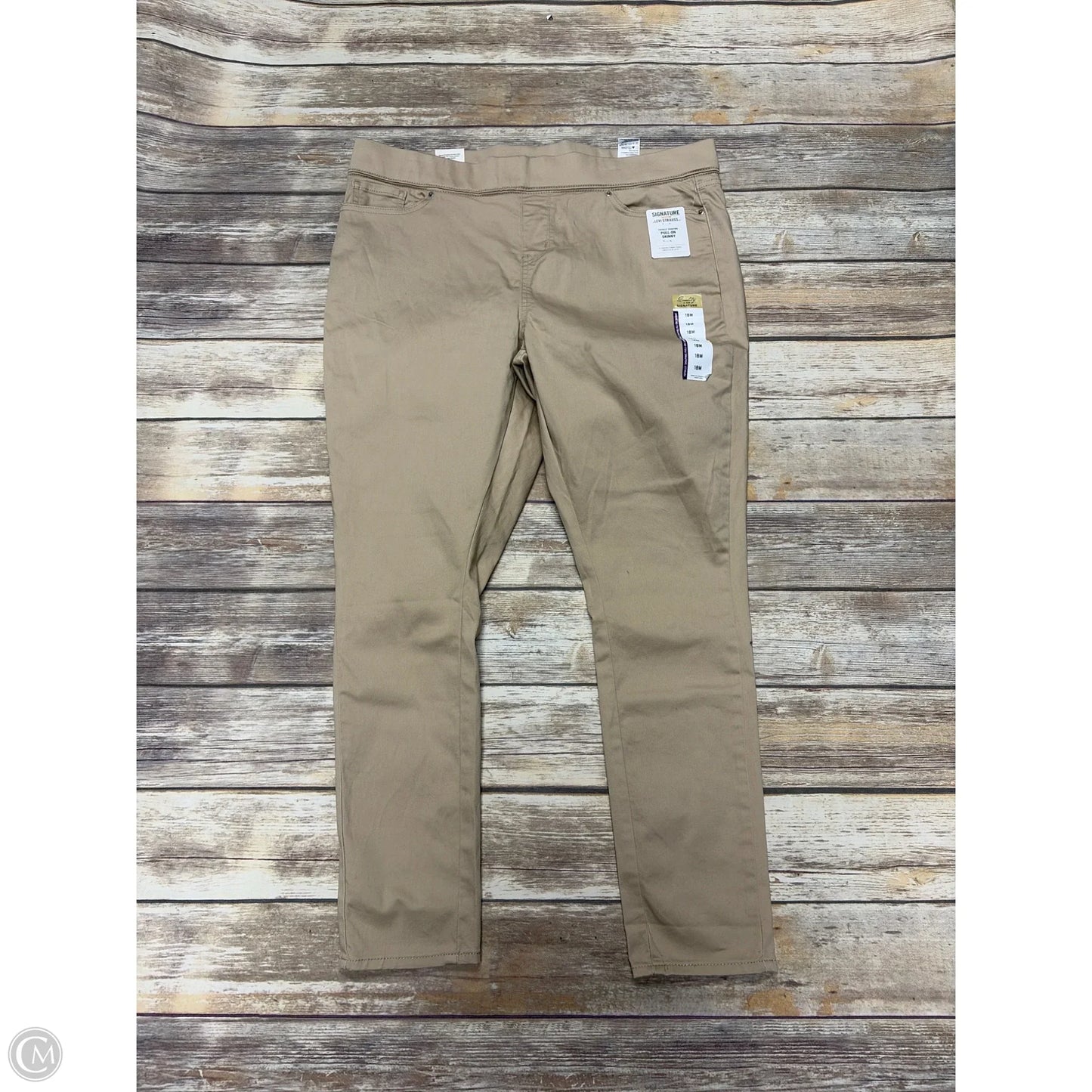 Pants Chinos & Khakis By Levis In Beige, Size: 18