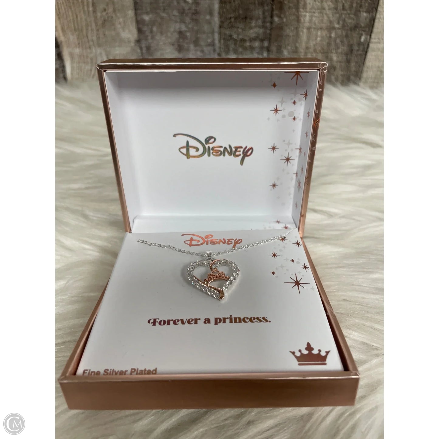 Necklace Set By Disney