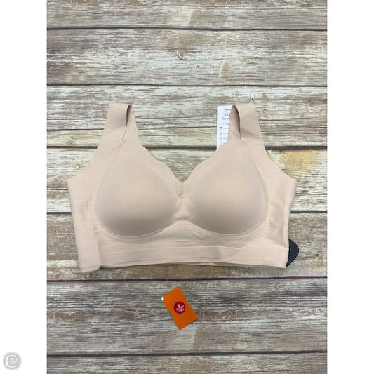 Bra By Cme In Beige, Size: L