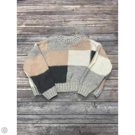 Sweater By Lush In Multi-colored, Size: S