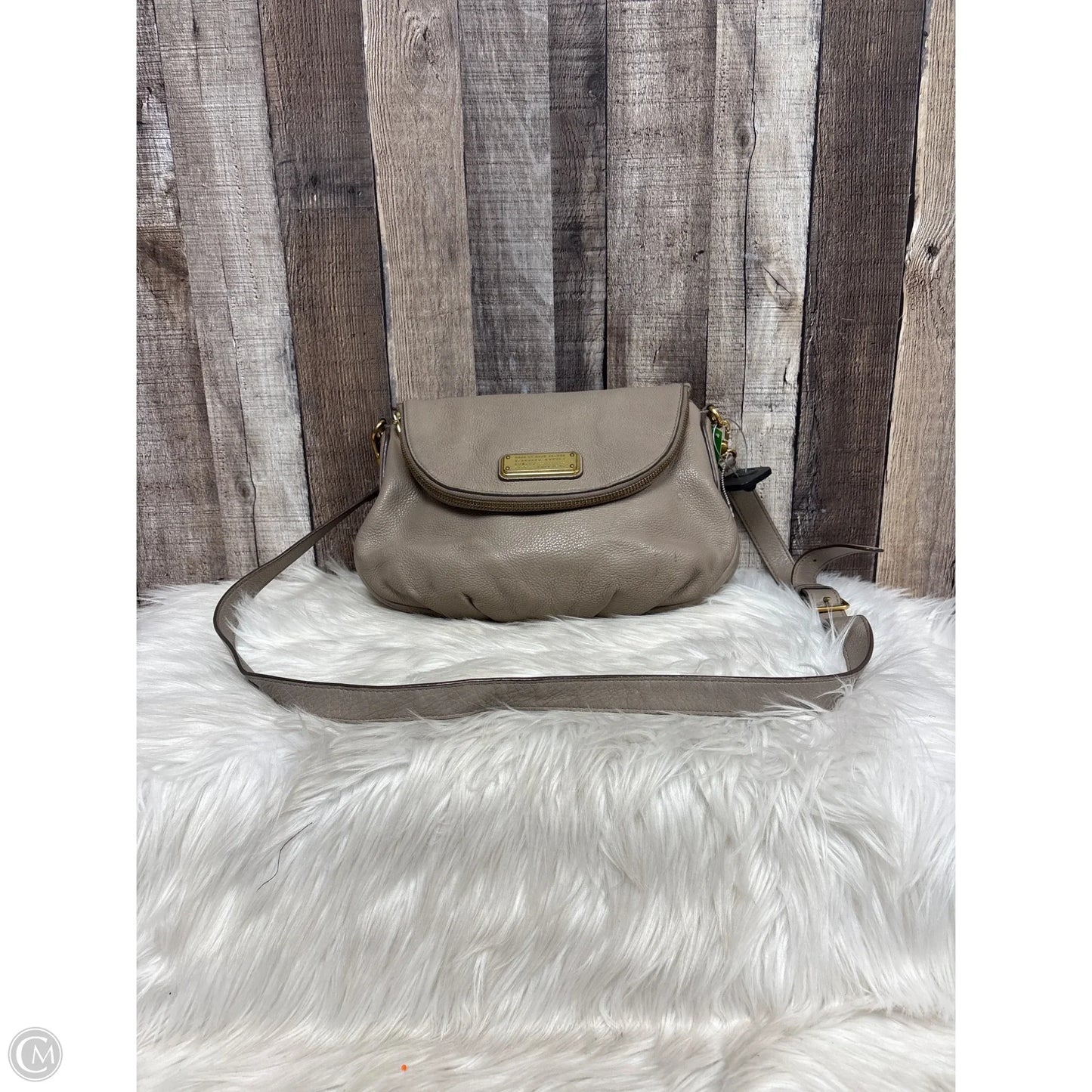 Crossbody Designer By Marc By Marc Jacobs, Size: Medium