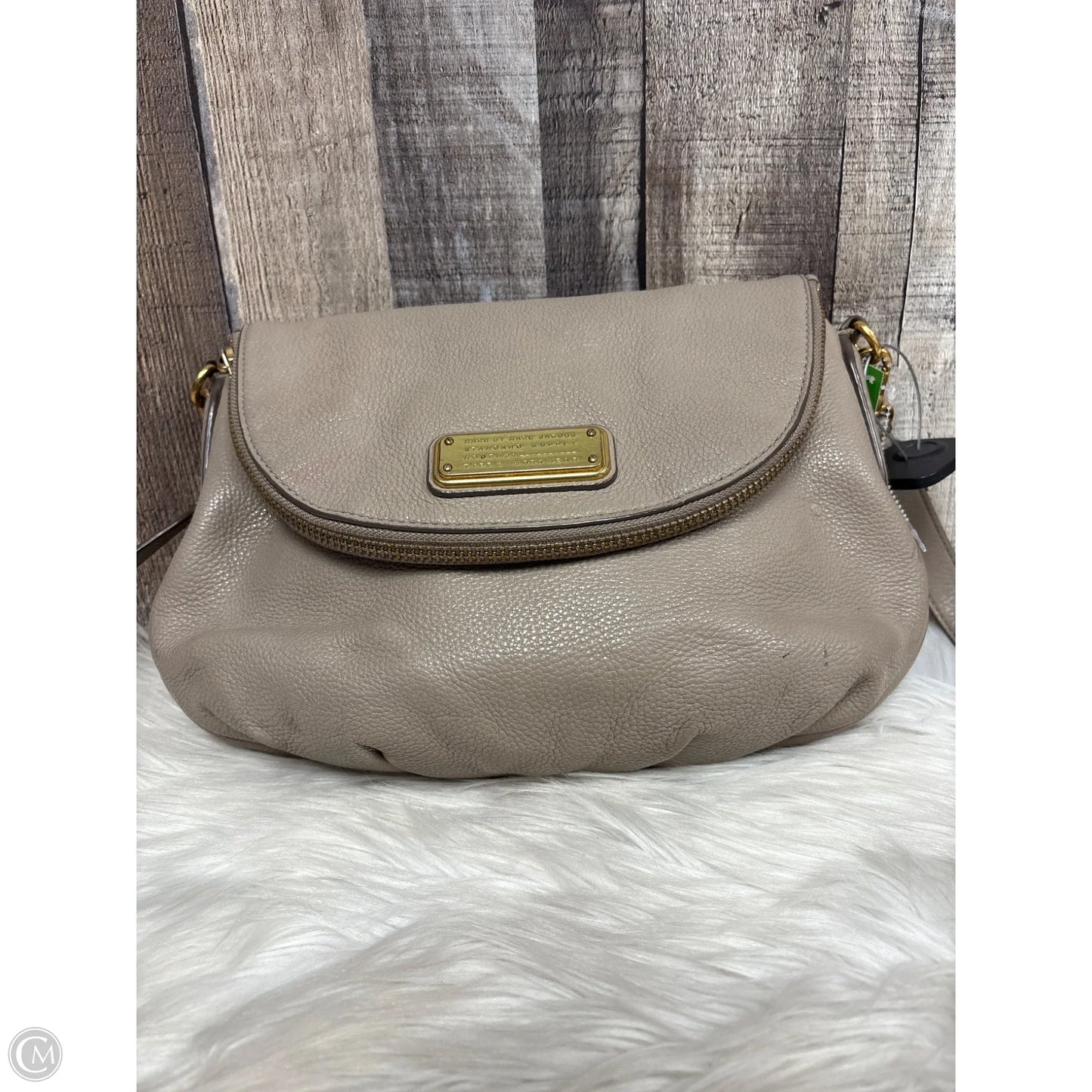 Crossbody Designer By Marc By Marc Jacobs, Size: Medium