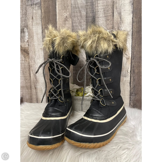 Boots Snow By Jbu By Jambu In Black, Size: 10