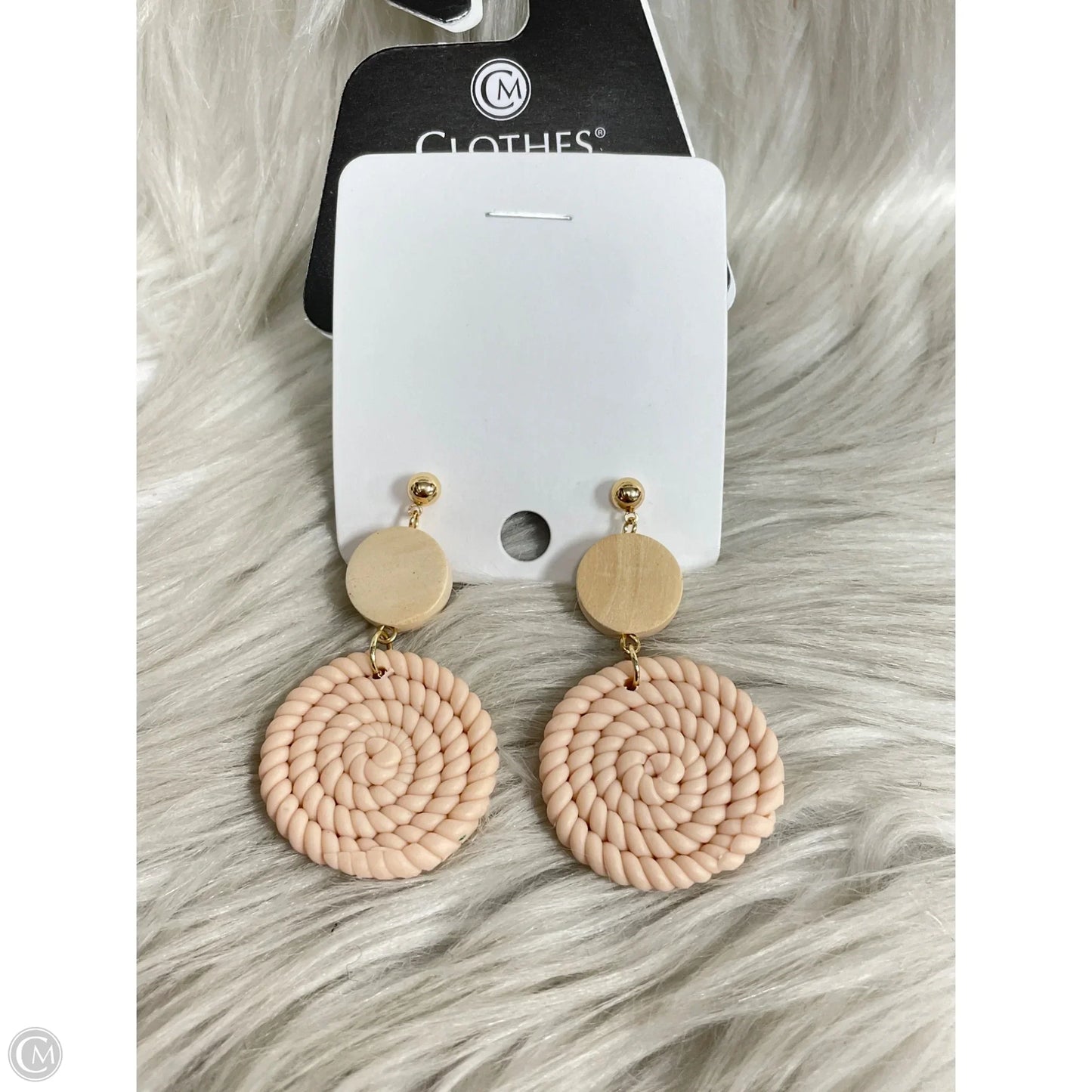 Earrings Dangle/drop By Cmf