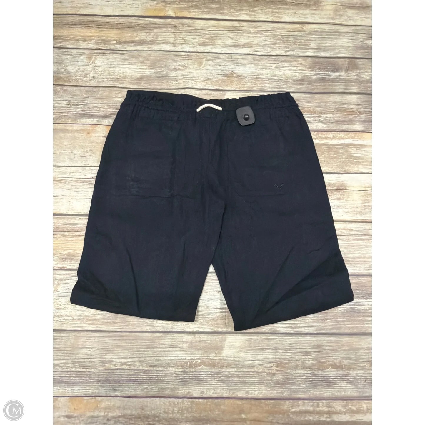 Pants Linen By Roxy In Black, Size: M