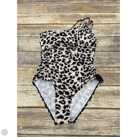 Swimsuit By Cmf In Animal Print, Size: L
