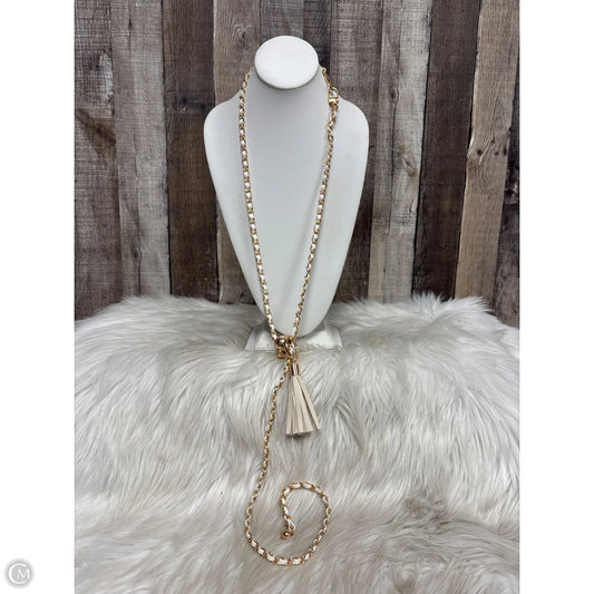 Necklace Lariat & Y-drop By Cmf