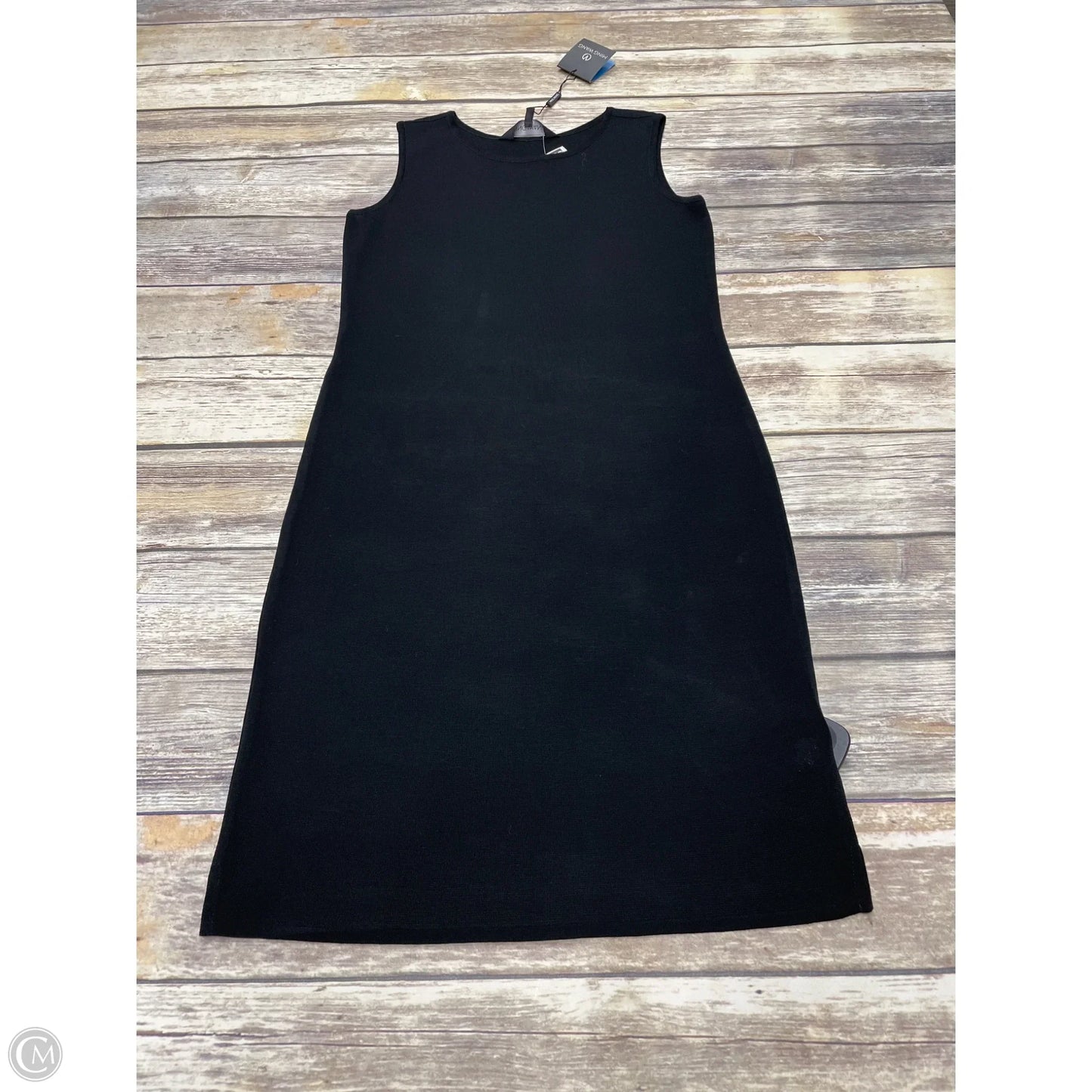 Dress Party Short By Ming Wang In Black, Size: Xsp