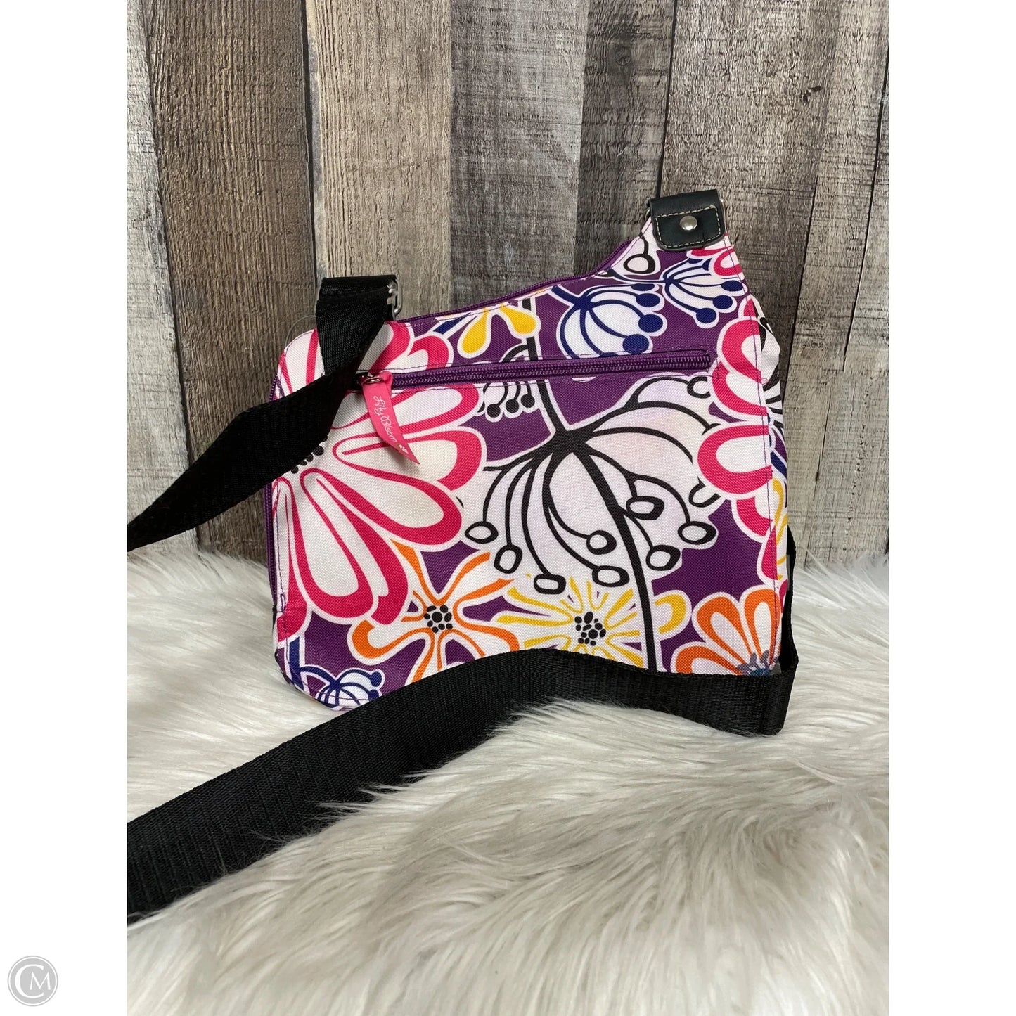 Crossbody By Lily Bloom, Size: Medium
