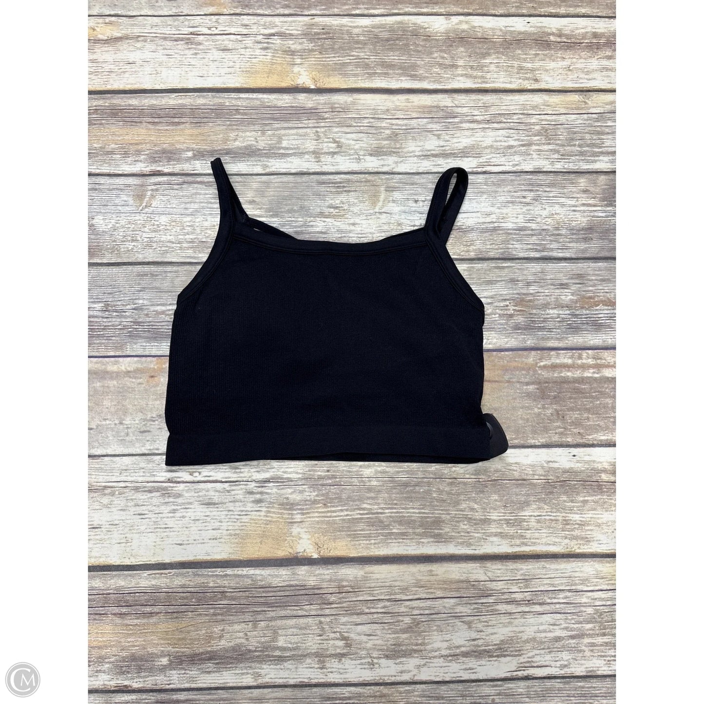 Athletic Bra By Jockey In Black, Size: L