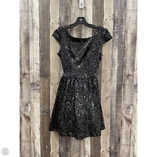 Dress Party Short By Cmf In Black, Size: Xs