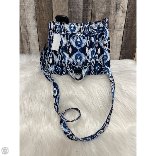 Crossbody By Vera Bradley, Size: Medium