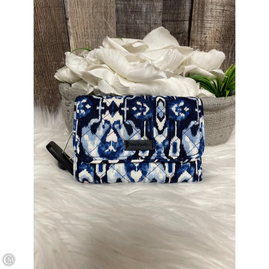 Wallet By Vera Bradley, Size: Medium