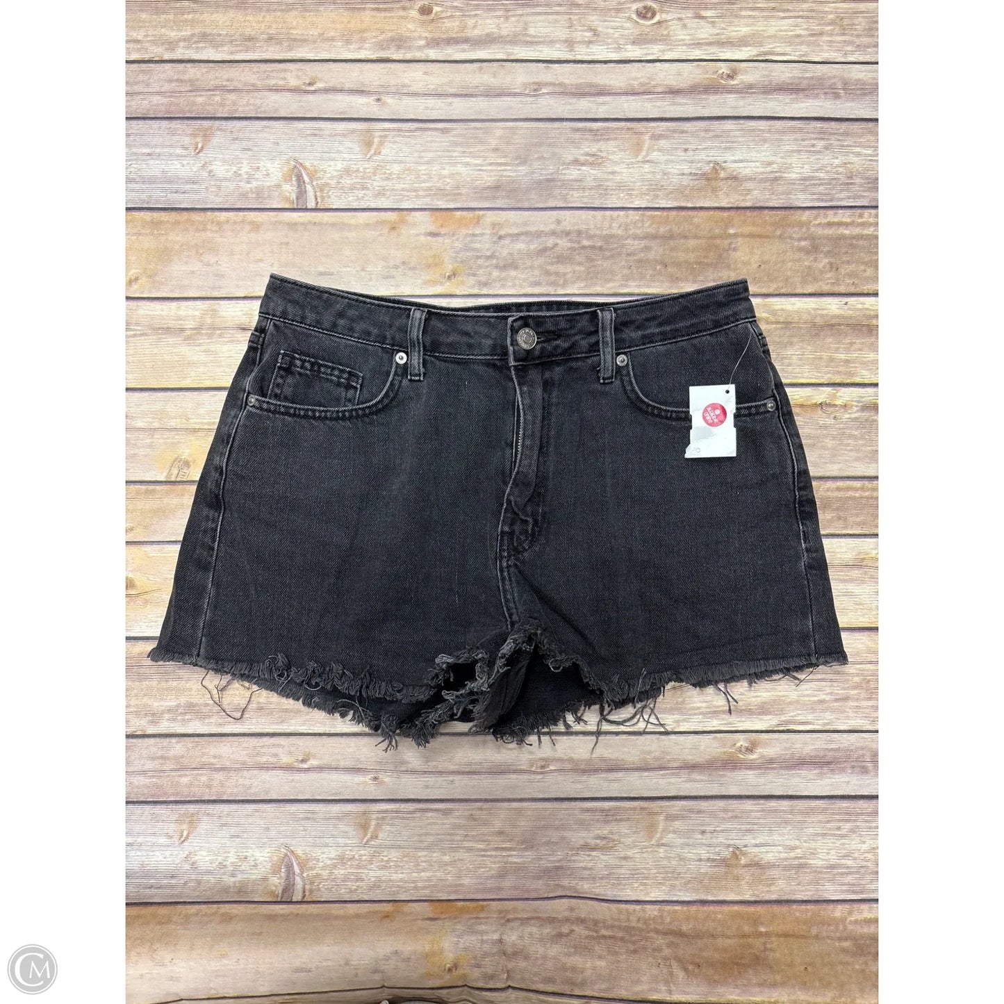 Shorts By Forever 21 In Black, Size: 8