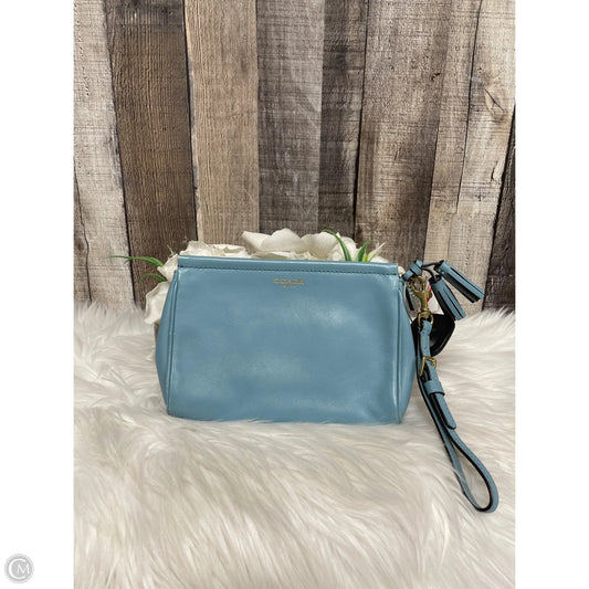 Wristlet Designer By Coach, Size: Medium