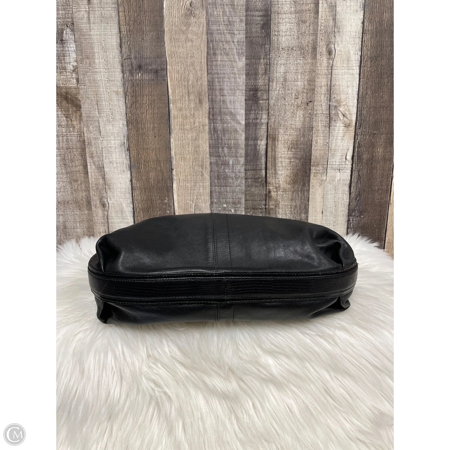 Handbag Designer By Coach, Size: Large