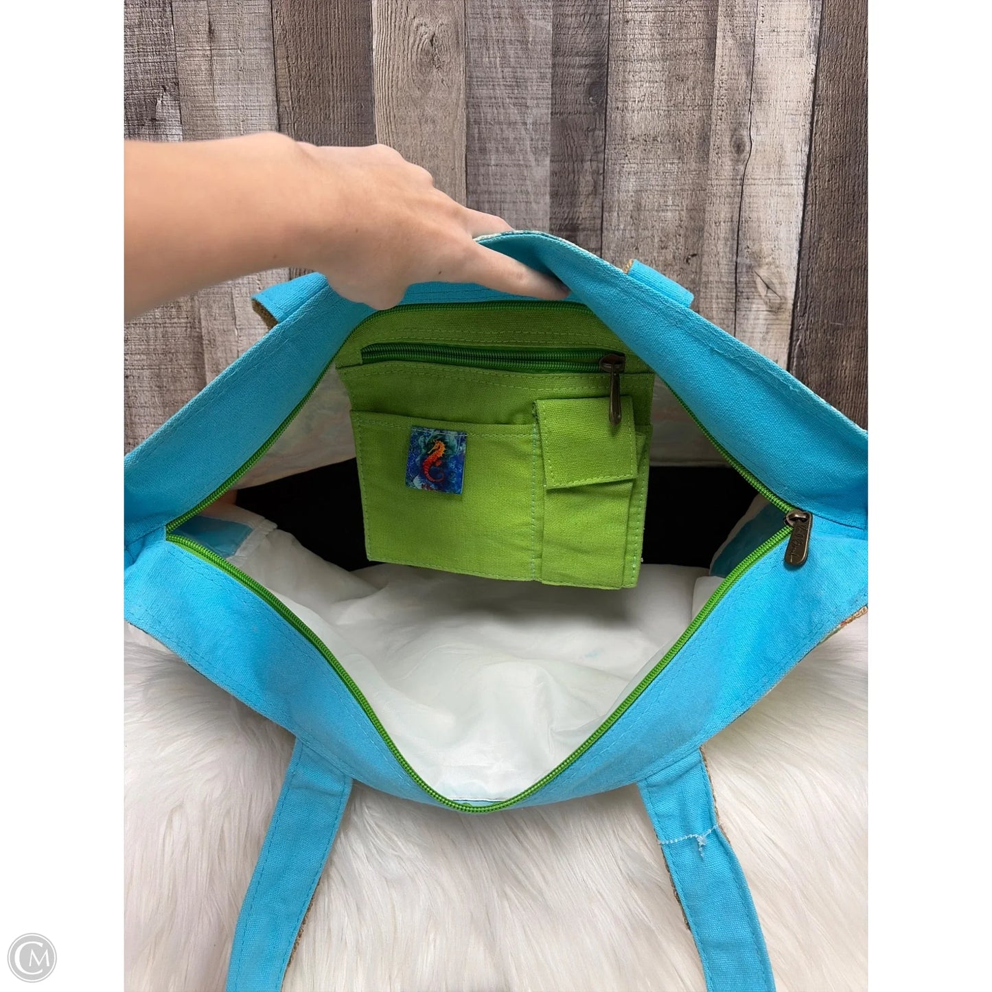 Tote By Cmc, Size: Large