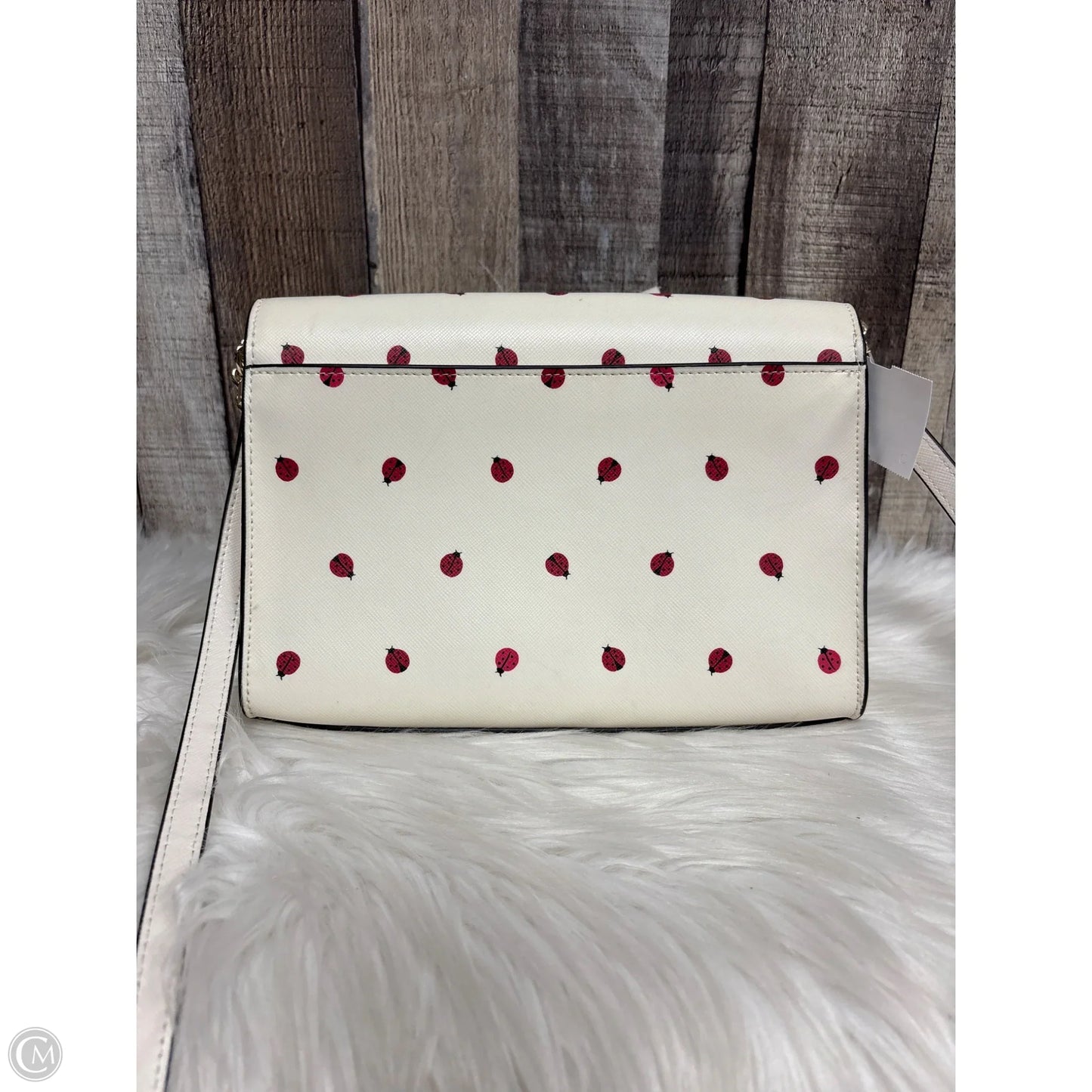 Crossbody Designer By Kate Spade, Size: Medium