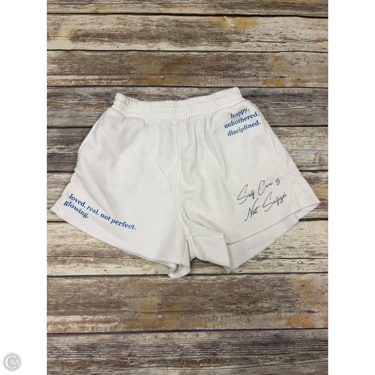 Shorts By Grayson Threads In White, Size: M