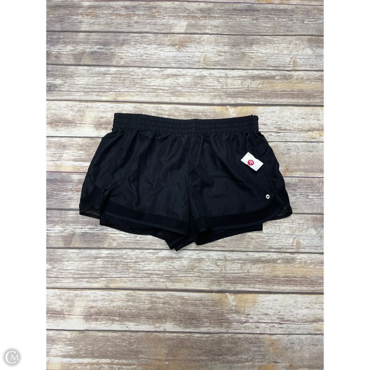 Athletic Shorts By Rbx In Black, Size: Xl