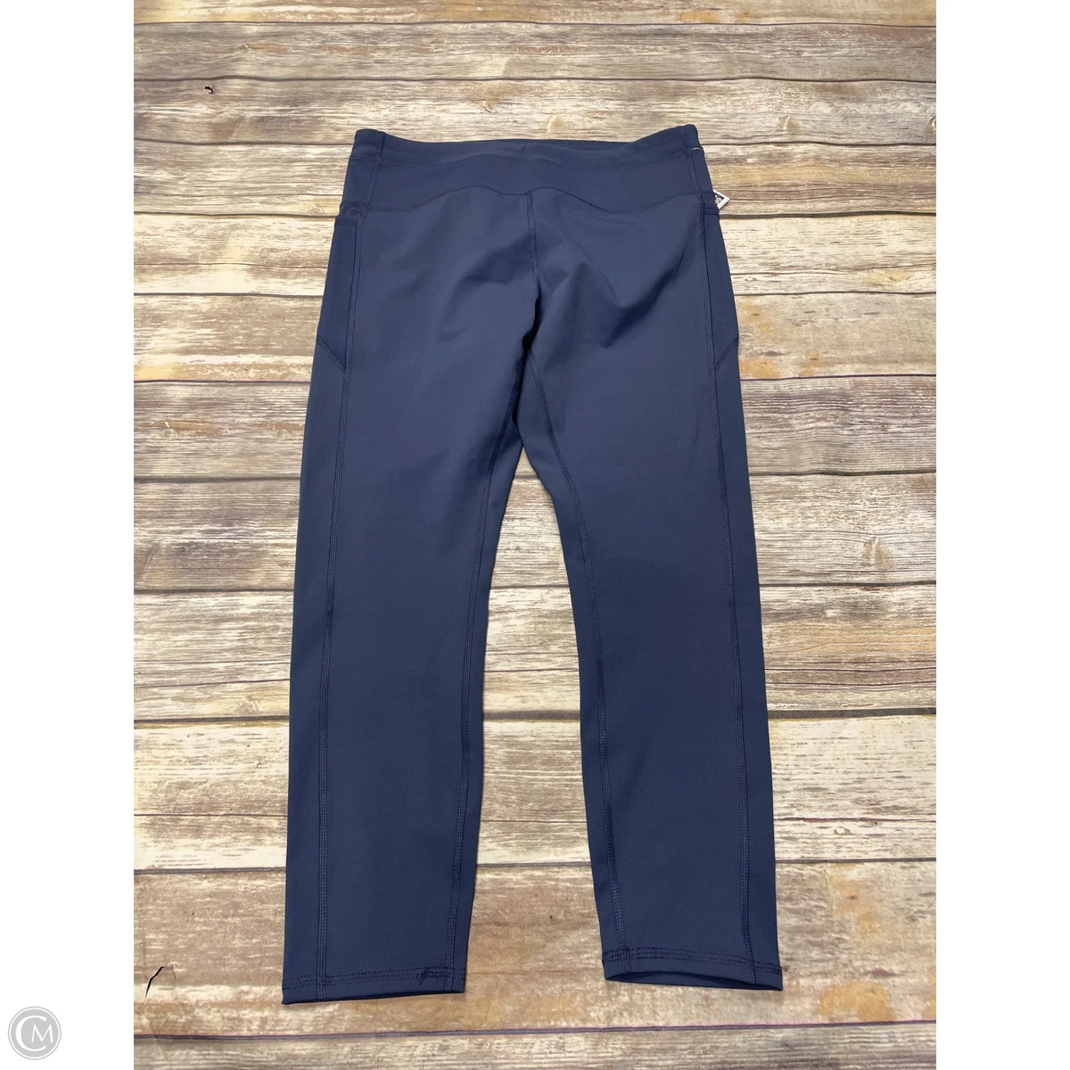 Athletic Leggings By Rbx In Blue, Size: Xl